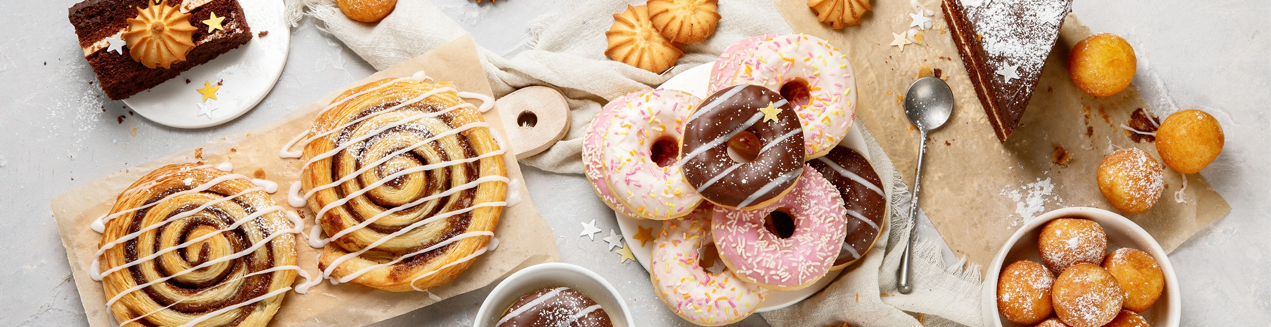 Dessert et pâtisserie