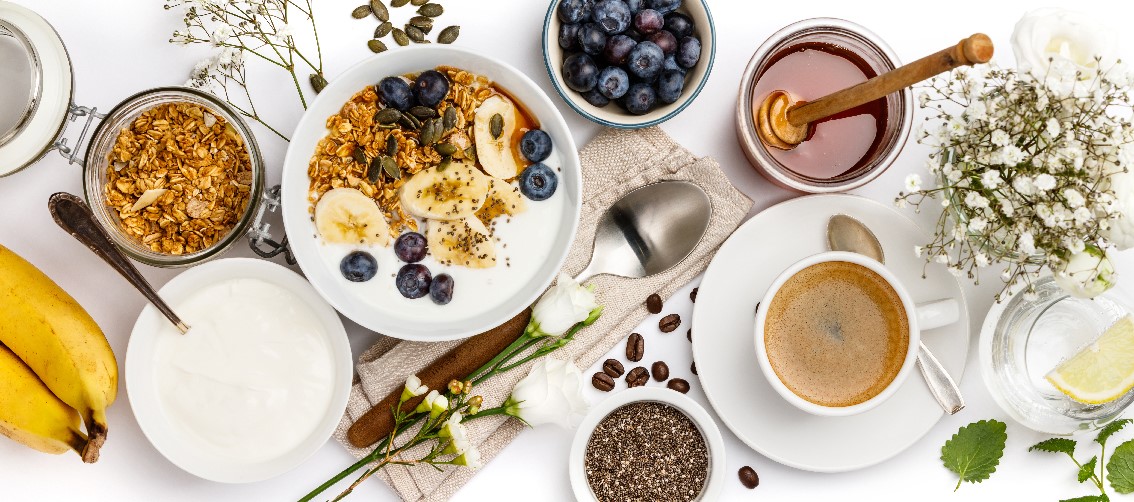 Le petit déjeuner, conseil Pro à Pro