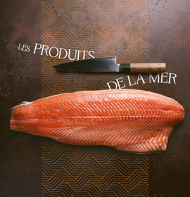 Produits de la mer